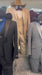 Flap Two Pockets Tuxedos