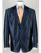 Smoking Traje - Esmoquin - Smoking Para Hombre - Cowboy Tuxedo Two Button Navy Tuxedo