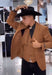 Smoking Traje - Esmoquin - Smoking Para Hombre - Brown Tuxedo