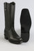 Botines Para Hombre Negro - Western Alligator Skin Los Altos Boots Black Caiman Cowboy Dress Cowboy Boots Cheap Priced For Sales Online (EE) ~ World Best Alligator