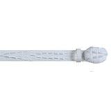 White World Best Alligator ~ Gator Skin Print