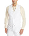Men'S Beach Wedding Tuxedo Linen Dress Tuxedo Wedding Men'S Vest ~ Waistcoat ~ Waist Coat & Pants Pa