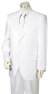 Men's Three Button Suit