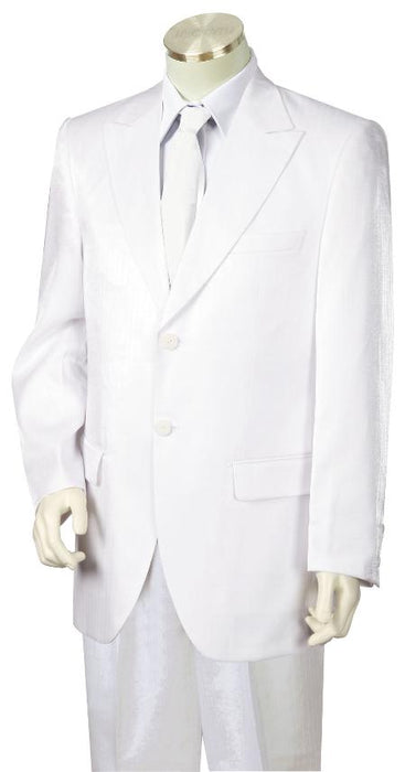 Men's Three Button Suit