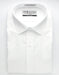 White Laydown Tuxedo Shirt