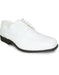 Men's Oxford Tuxedo White Patent Formal for Men's Prom Shoe & Wedding Lace Up Dress Oxfords Tuxedo Men's Shoe For Men Perfect for Wedding - Men's Shiny Shoe
