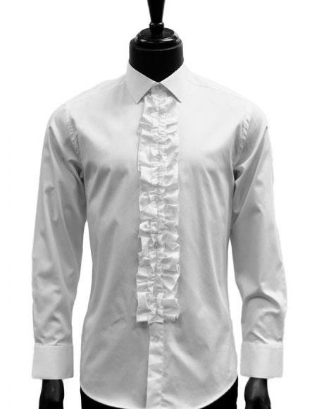Shop Ruffled Tuxedo Shirts Online: Huge Selection - MensUSA Shop Ruffled Tuxedo Shirts Online: Huge Selection - MensUSA