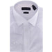 Affordable Clearance Cheap Mens Dress Shirt Sale Online Trendy - Slim-Fit Solid White Men's Dress Shirt