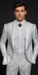 Rossi Man Leo RM1902 – White Designer Tuxedo for Men