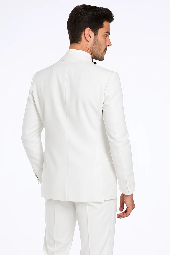 Two Button Tuxedo 