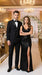 Men’s Black Double Breasted Tuxedo with Super 150s Style, Designer Formal Wedding Dinner Suit