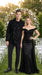 Men’s Black Big and Tall Wool Peacoat with Three Button Double Breasted Closure