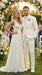 Lucci Classic Ivory 2-Button Budget Tuxedo - Pleated Slacks