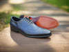 Whole Cut Oxford with Medallions