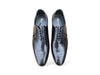 Whole Cut Oxford with Medallions