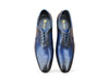 Whole Cut Oxford with Medallions