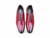 Whole Cut Oxford with Medallions