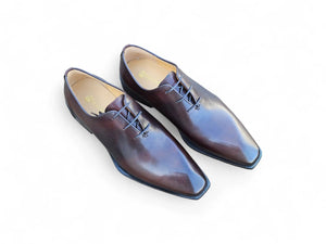 Carrucci Wholecut Oxford