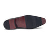 Wholecut Patent Leather Oxford