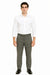 Wide Leg Slacks ~ Dress Pants Patter Gray Window Pane ~ Plaid