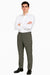 Wide Leg Slacks ~ Dress Pants Patter Gray Window Pane ~ Plaid