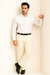 long rise big leg slacks Men's Fashion Wide Leg Pant  unhemmed unfinished bottom