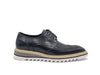 Carrucci Wing-tip Blucher style Oxford with ligtweight sole