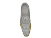 Carrucci Wingtip Slip-on Oxford
