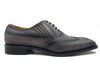 Carrucci Wingtip Slip-on Oxford