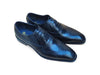 Carrucci Wingtip Slip-on Oxford