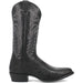 Dan Post Men's Winston Genuine Lizard Round Toe Boots - Black