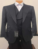 Wintage Suits - 1920s Suit - Trational Old Man Patterns - Peaky Blinder Suits