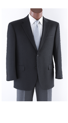 Winter Fabric Designer Casual Cheap Priced Fashion Blazer Dress Jacket Men's 2 Button Lamb  Cashmere Sport Coat Black