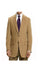Winter Fabric Executive 2-Button Cashmere Cheap Priced Unique Dress Blazer Jacket For Men Sale Beige ~ Khaki ~ Tan
