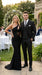 Mens Italian Wool Suit Color Black - Men's Designer Wool Pleated Pant Vested Black Gangster Pinstripe Suit