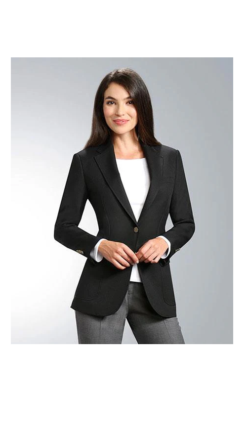 Women’s Black  Fashion Dress Casual Blazer On Sale