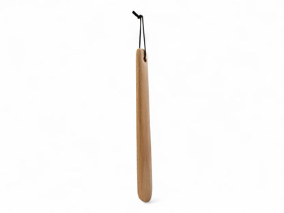 Carrucci Wooden Shoe Horn