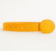 Cinto De Avestruz - Cinto Vaquero Buttercup Genuine Ostrich Zigzag