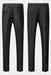 Classic Black Tuxedo – 3 Piece