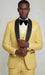 Classic Black Tuxedo – 3 Piece