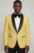 Classic Black Tuxedo – 3 Piece