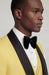 Classic Black Tuxedo – 3 Piece