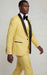 Classic Black Tuxedo – 3 Piece