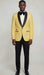 Classic Black Tuxedo – 3 Piece