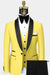 Classic Black Tuxedo – 3 Piece