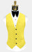 Classic Black Tuxedo – 3 Piece
