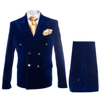 Rossi Man Zeus RM1576 – Classic Men's Tuxedo for Elegant Formalwear