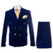 Rossi Man Zeus RM1576 – Classic Men's Tuxedo for Elegant Formalwear