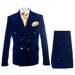 Rossi Man Zeus RM1576 – Classic Men's Tuxedo for Elegant Formalwear
