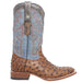 Zapato Botín Piel Avestruz - Mens Ostrich Boot in 3 Colors